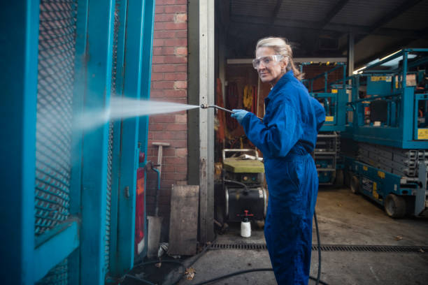 Best Factory Floor Cleaning  in Irondale, GA